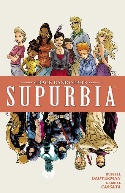 Grace Randolphs Supurbia Vol. 4