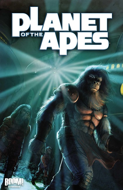 Planet of the Apes: The Devils Pawn