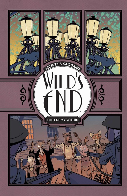 Wilds End: The Enemy Within