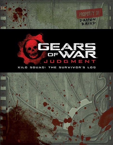 Gears of War: Judgment: Kilo Squad: The Survivors Log