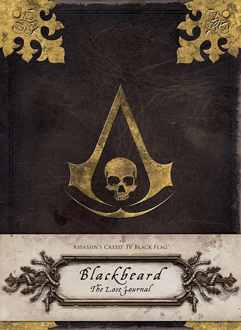 Assassins Creed IV Black Flag: Blackbeard: The Lost Journal