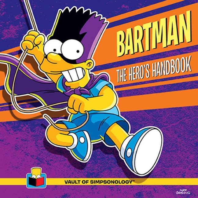 Bartman: The Heros Handbook