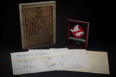 Ghostbusters: Gozer Temple, Collectors Edition: Including the Ultimate Visual History Collectors Edition