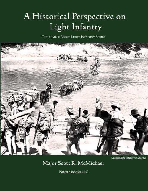 Light Infantry: A Historical Perspective