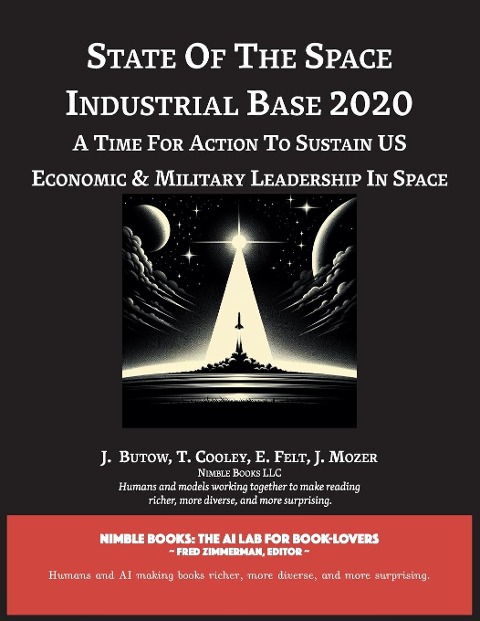 State of The Space Industrial Base 2020: A Time for Action to Sustain US Economic & Military Leadership in Space