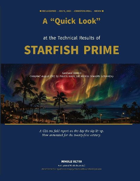 A "Quick Look" at The Technical Results of Starfish Prime