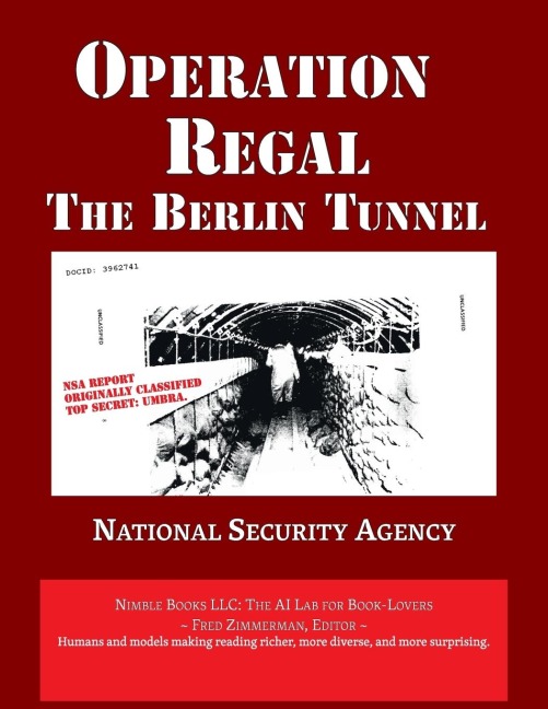 Operation REGAL: The Berlin Tunnel