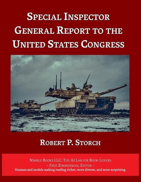 Special Inspector General Report to the United States Congress: Operation Atlantic Resolve Including U.S. Government Activities Related to Ukraine