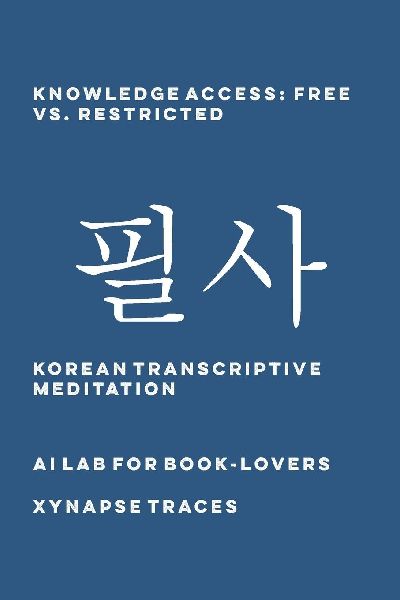 Knowledge Access: Free vs. Restricted
