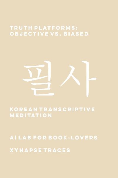 Truth Platforms: Objective vs. Biased