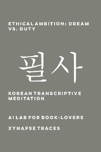Ethical Ambition: Dream vs. Duty