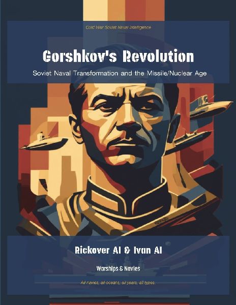 Gorshkovs Revolution: Soviet Naval Transformation and the Missile/Nuclear Age
