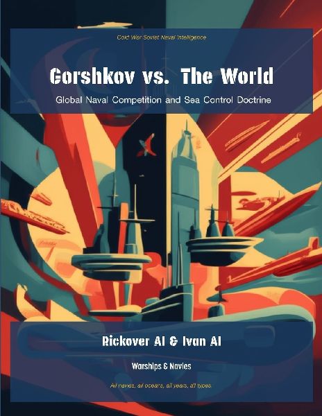 Gorshkov vs. The World: Global Naval Competition and Sea Control Doctrine