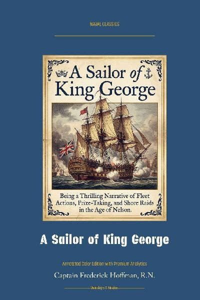 A Sailor of King George: Annotated Color Edition with Premium Analytics