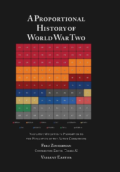 A Proportional History of World War Two