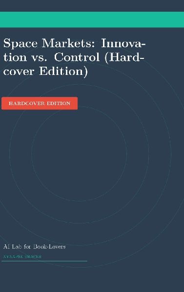 Space Markets: Innovation vs. Control (Hardcover Edition)