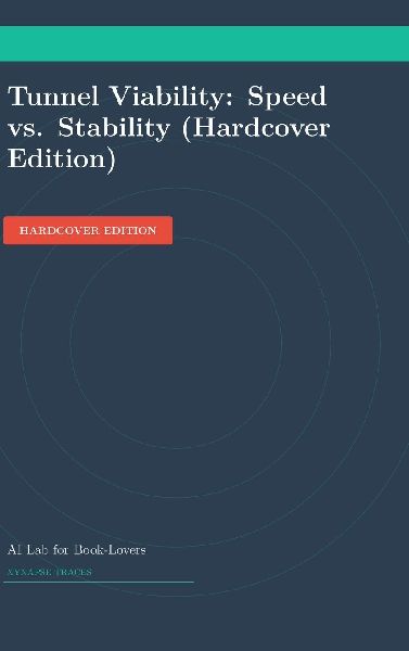 Tunnel Viability: Speed vs. Stability (Hardcover Edition)