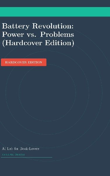 Battery Revolution: Power vs. Problems (Hardcover Edition)