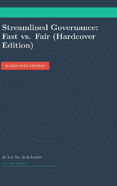 Streamlined Governance: Fast vs. Fair (Hardcover Edition)