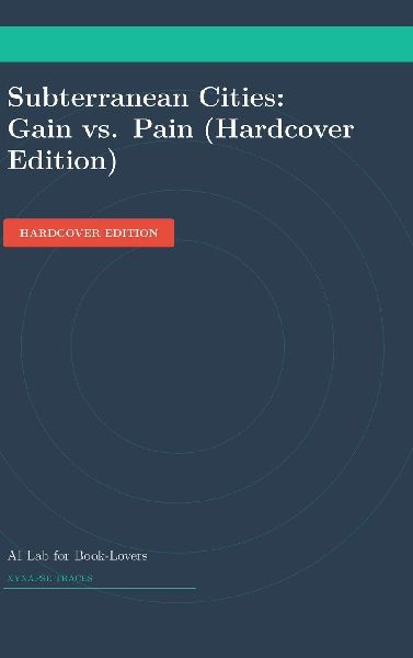 Subterranean Cities: Gain vs. Pain (Hardcover Edition)
