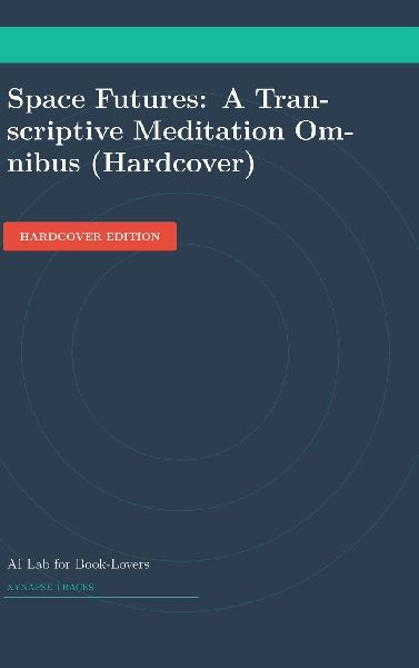Space Futures: A Transcriptive Meditation Omnibus (Hardcover)
