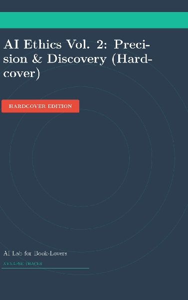 AI Ethics Vol. 2: Precision & Discovery (Hardcover)