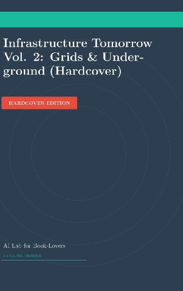 Infrastructure Tomorrow Vol. 2: Grids & Underground (Hardcover)