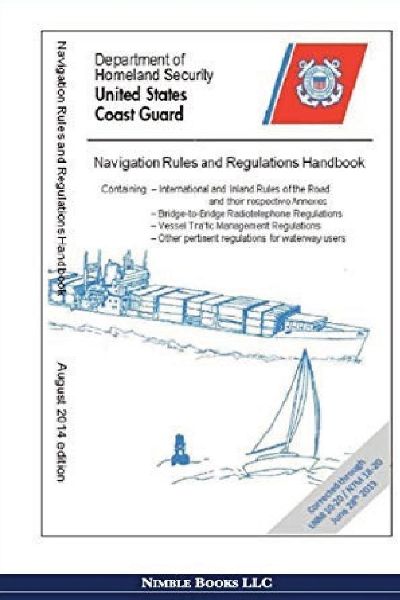 Navigation Rules and Regulations Handbook