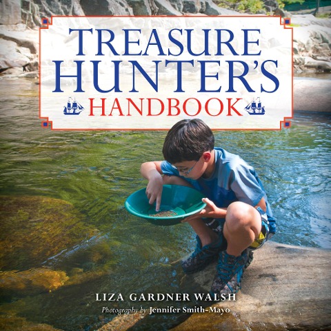 Treasure Hunters Handbook