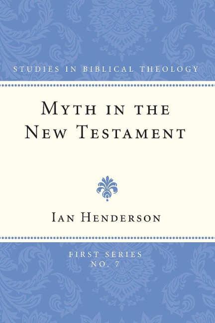 Myth in the New Testament