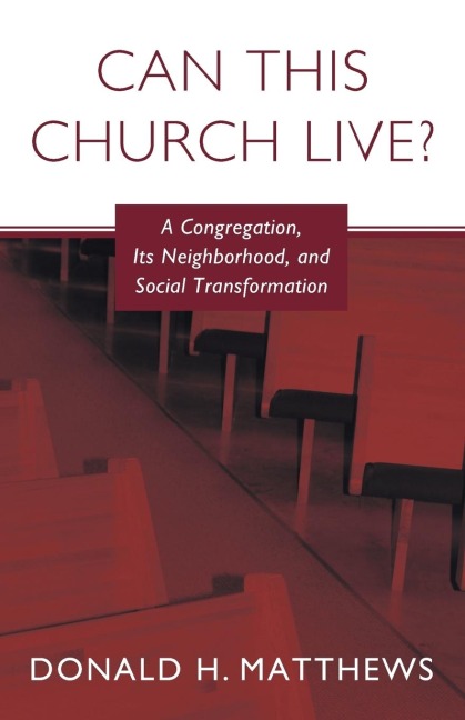 Can This Church Live?