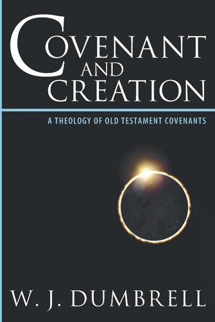 Covenant and Creation