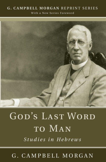 Gods Last Word to Man