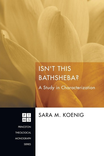 Isnt This Bathsheba?
