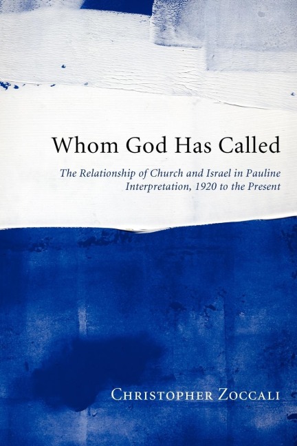 Whom God Has Called