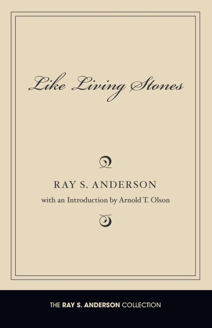 Like Living Stones