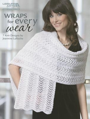 Knit Wraps for Every Wear: 7 Knit Designs