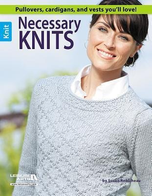 Necessary Knits: Pullovers, Cardigans, and Vests You'll Love!
