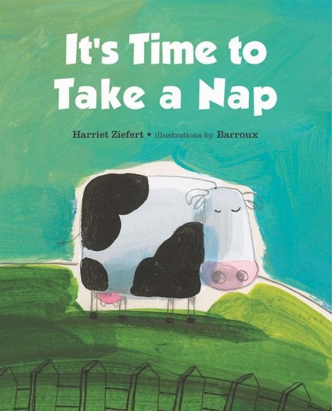 Its Time to Take a Nap