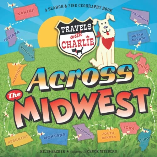 Travels With Charlie Across the Midwest