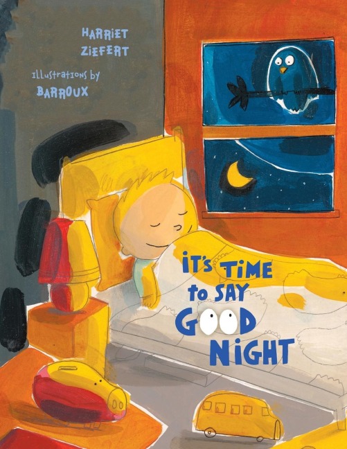 Its Time to Say Good Night