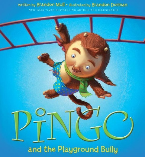Pingo and the Playground Bully: Volume 2
