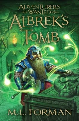 Albreks Tomb: Volume 3