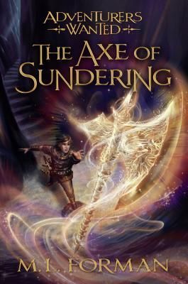 The Axe of Sundering: Volume 5