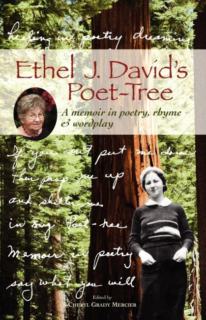 Ethel J. Davids Poet-Tree: A Memoir in Poetry, Rhyme and Wordplay