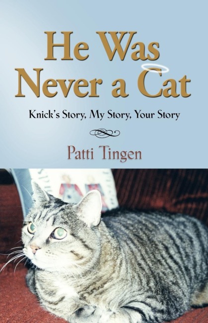 HE WAS NEVER A CAT: Knicks Story, My Story, Your Story