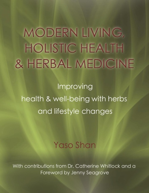 MODERN LIVING, HOLISTIC HEALTH & HERBAL MEDICINE: Improving Health & Well-Being with Herbs and Lifestyle Changes