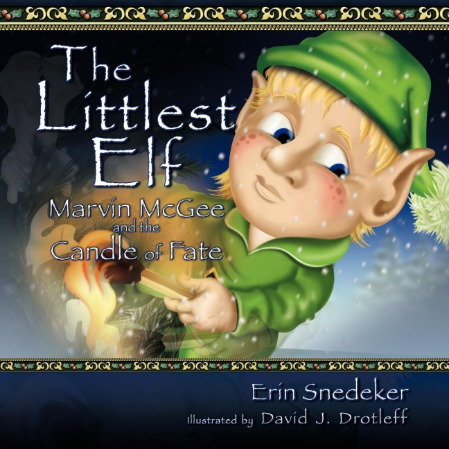 The Littlest Elf: Marvin McGee and the Candle of Fate