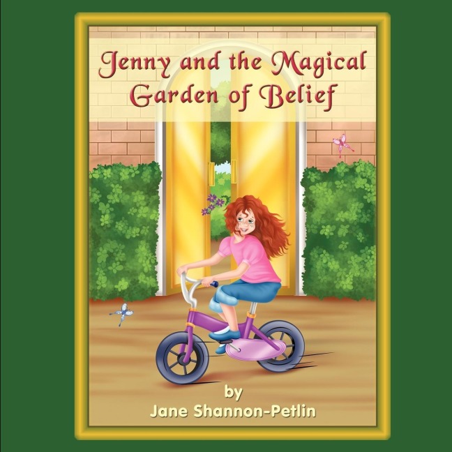 Jenny and the Magical Garden of Belief