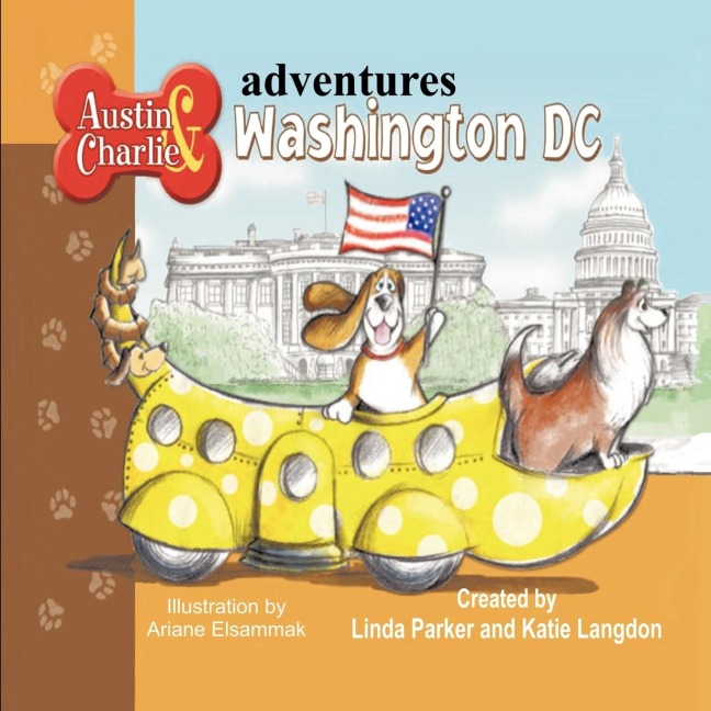 Austin &amp; Charlie Adventures: Washington DC